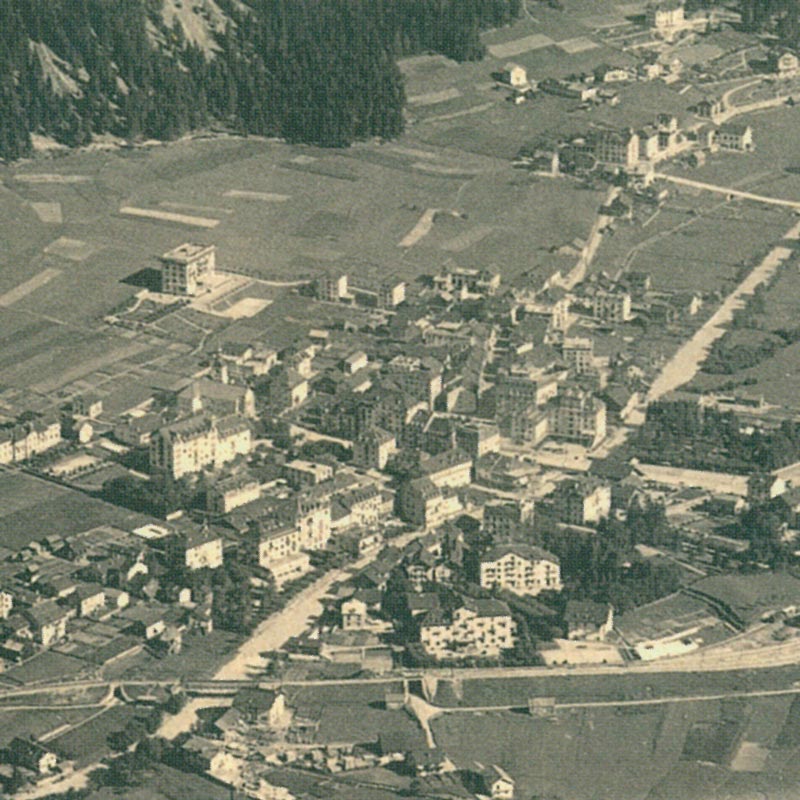 Vieux Chamonix